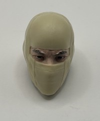 GIJoe Classified Series Storm Shadow #17 Masked Head Fodder 1/12 Scale
