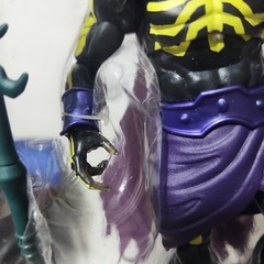 Masters of the Universe Revelation SCARE GLOW Masterverse MOTU New But Loose