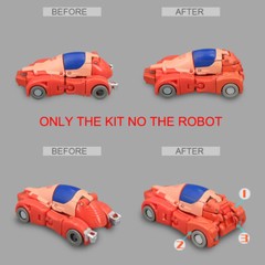 Upgrade Kit For SS86 Wheelie Replacement Arm Skirt Armour Filler Accessories