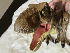 Mattel Jurassic Park Tyrannosaurus Rex 24 in Action Figure