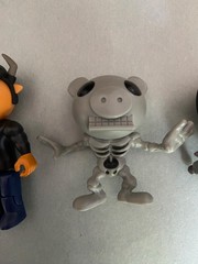 Roblox Piggy Series 2 Figures Lot Of 4 Raze,Billy,Kolie & Shelly (OCRX)
