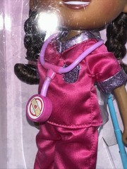Doc McStuffins Walk N’ Talk Doc Mobile Doll Disney