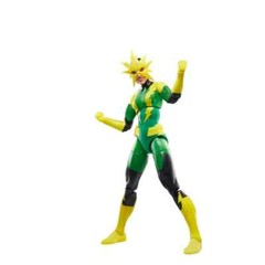 Spider-Man Marvel Legends Electro (Francine Frye) 6-Inch Action Figure