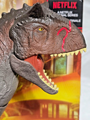 Jurassic World Camp Cretaceous / Control ‘N Conquer / Carnotaurus Toro / Mattel