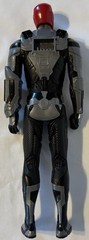 Avengers Endgame Titan Hero Power FX Iron Man 12” Action Figure Red/Gold Helmet