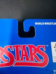 USA* Mattel vtg LJN WWE WWF Wrestling Superstars John Cena 8″ Action Figure MOC