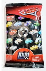 NEW APB Police Car L40A/19 Cars 3 Mini Derby Racer Disney Pixar FLG27 movie toy