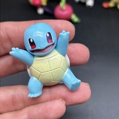 Pokemon Figures Lot Jazwares/WCT Mixed Years Lot Of 15