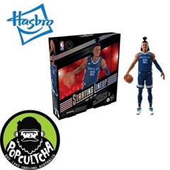 NBA Basketball – Ja Morant Memphis Grizzlies 6” Scale Action Figure (Series 1)