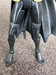 Mattel DC Superheroes Batgirl Cassandra Cain Select Sculpt Series 2007