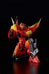 Flame Toys – Transformers – Rodimus IDW, Furai Model Kit