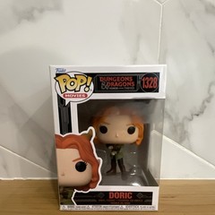 Funko Pop! Movies Doric #1328 Dungeons & Dragons Honor Among Thieves Vinyl