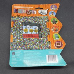 ReAction Figures Pee-wee’s Playhouse Magic Screen Action Figure Super7
