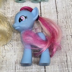 My Little Pony Toys Lot Of 9