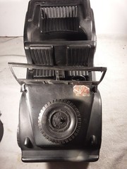 Vintage 1960’S IRWIN G.I. JOE German Staff Car Jeep All Original – Very Clean