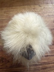 Gemmy Rudolph Red Nosed Reindeer BUMBLE Abominable Snowman 2007 Half Works Read