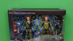 G.I. Joe Classified Series Ralph Steeler Pulaski & Short-Fuze & Duke 250th Set
