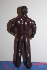 WWE USED The Godfather Classic Superstars Action Figure Jakks Series 9 WWF TNA