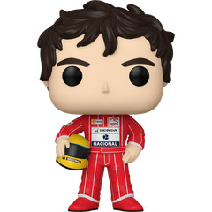 Formula One F1 Lotus Ayrton Senna Pop! Vinyl #11