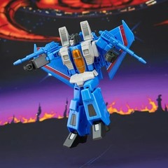 Transformers SS 86 Voyager Class Transformers: Thundercracker In Hand
