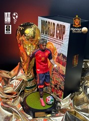 Football Legend Studio Lamine Yamal Spain Champion Figure 2026 World Cup