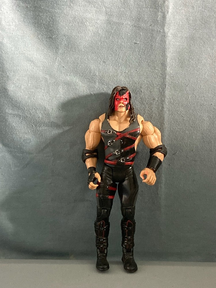 Jakks Pacific WWE Limited Internet Exclusive Kane Action Figure