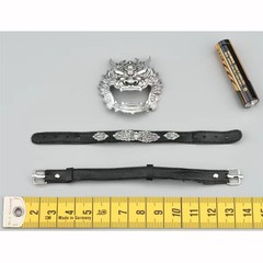 303TOYS 303005 1/6 Scale Three Kingdoms Zhao Yun Belt Model