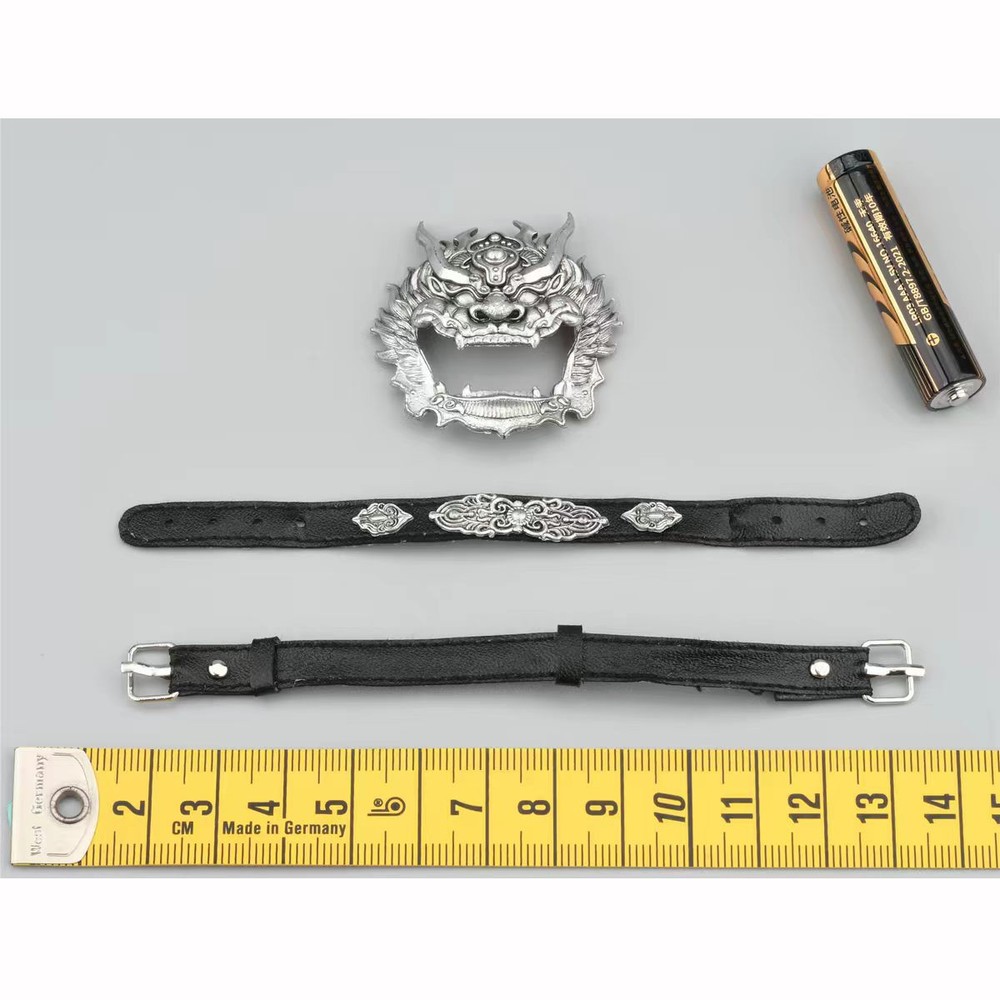303TOYS 303005 1/6 Scale Three Kingdoms Zhao Yun Belt Model