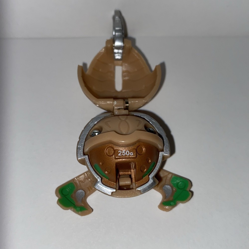 Bakugan Battle Brawlers Stinglash Tan Subterra 250G