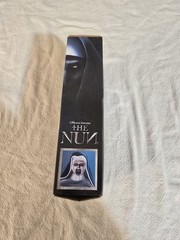 THE NUN Valak 8In Retro Clothed Action Figure The Conjuring NIB NECA