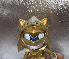 Sonic & The Black Knight Excalibur Sonic Split Visor
