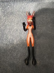 Miraculous Ladybug Bendems Action Figure Rena Rouge Toy Bend Ems Bendable