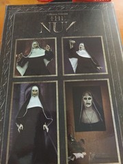 NECA THE NUN Conjuring Universe The Nun ULTIMATE VALAK Figure NEW