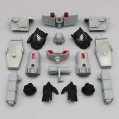 IDW MEMTE Replenish Filler Head Upgrade Kit For Siege Megatank
