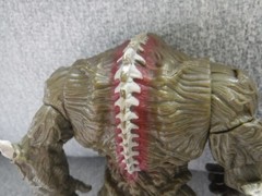 Incredible Hulk: The Movie Series 1 ABOMINATION action figure 2007 Hasbro 6.5″