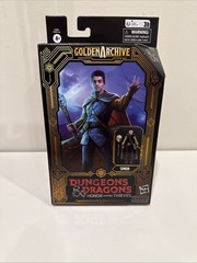 Dungeons & Dragons: Honor Among Thieves – Simon, Golden Archive 6″ Action Figure