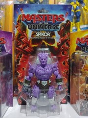 Masters Of The Universe 2026 Lot Of 4 He-Man Beast Man Skel-knight Spikor