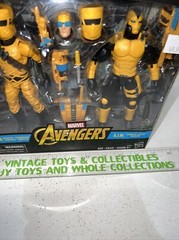 Marvel Legends A.I.M. Trooper & A.I.M. Scientist Action Figure 2-Pack 🔥