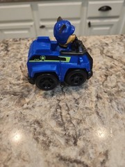 Spin Master Rescue Racer Paw Patrol 4″ Police Vehicle Chase 16605