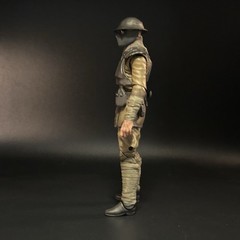 Fallout Custom 6” Scale NCR Trooper 1 Action Figure Fallout New Vegas Fallout 76