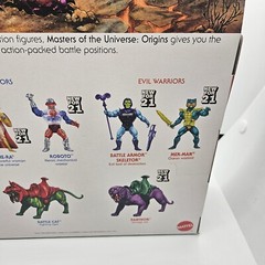 Masters of the Universe Origins Panthor MOTU Savage Cat Retro Play NIB