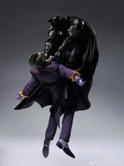 LPZZ UPF Batman Arkham Knight V8.04 6″ DC 1/12 Figure MISB New US Seller