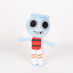 Dandy’s World Game Plush Cute Figure Stuffed Doll Toy Gift for Kids