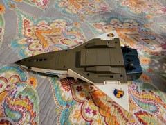 Coleco Starcom Star Com Harv 7 Base Star Bomber Lot 1986 Vintage Rare 80s Figure