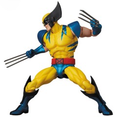 CT Toys Wolverine Mafex 096 Action Figure Collectible Model Toys For Marvel Fans