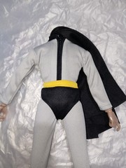 BATMAN GREY CUSTOM CLOTHING Set For Ken Max Steel Hottoys Or Other 1/6 Male Doll
