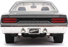 Fast & Furious 1:24 Dom’s 1970 Plymouth Roadrunner Die-cast Car, Toys for…