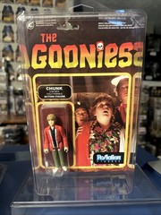 Funko Super7 Reaction The Goonies Figures Lot of 7 New Never Opened