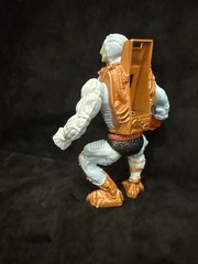 1987 Mattel Masters the Universe MOTU Laser Light Skeletor Not Complete ITALY