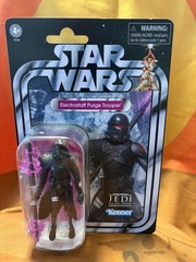 Star Wars Jedi Fallen Order – ELECTROSTAFF PURGE TROOPER VC195 3.75″ MINTY!